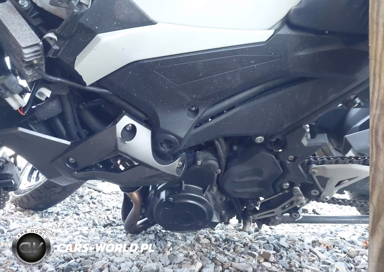 2023 Kawasaki Er400 D VIN:JKAERKD16PDAM0304 - 9