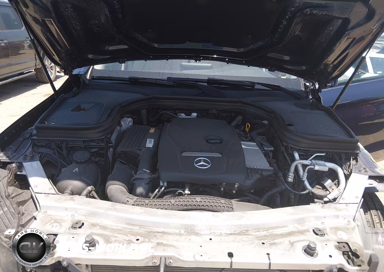 2019 Mercedes-Benz Glc 300 VIN:WDC0G4JB7K1000457 - 10