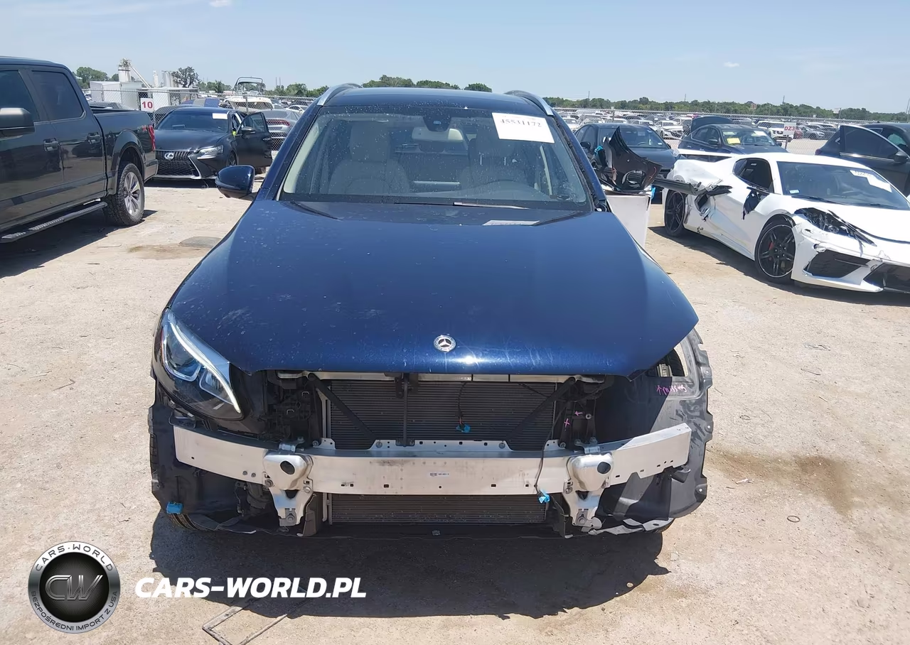 2019 Mercedes-Benz Glc 300 VIN:WDC0G4JB7K1000457 - 12