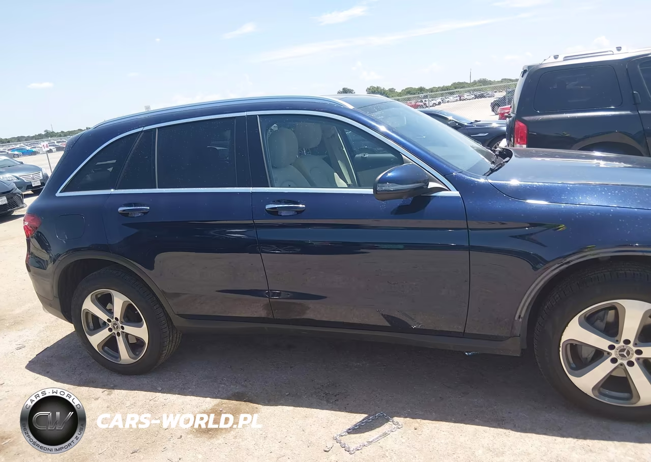2019 Mercedes-Benz Glc 300 VIN:WDC0G4JB7K1000457 - 13