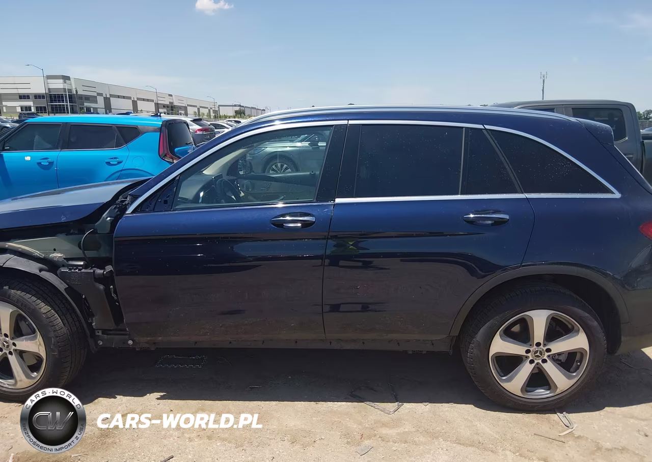 2019 Mercedes-Benz Glc 300 VIN:WDC0G4JB7K1000457 - 14