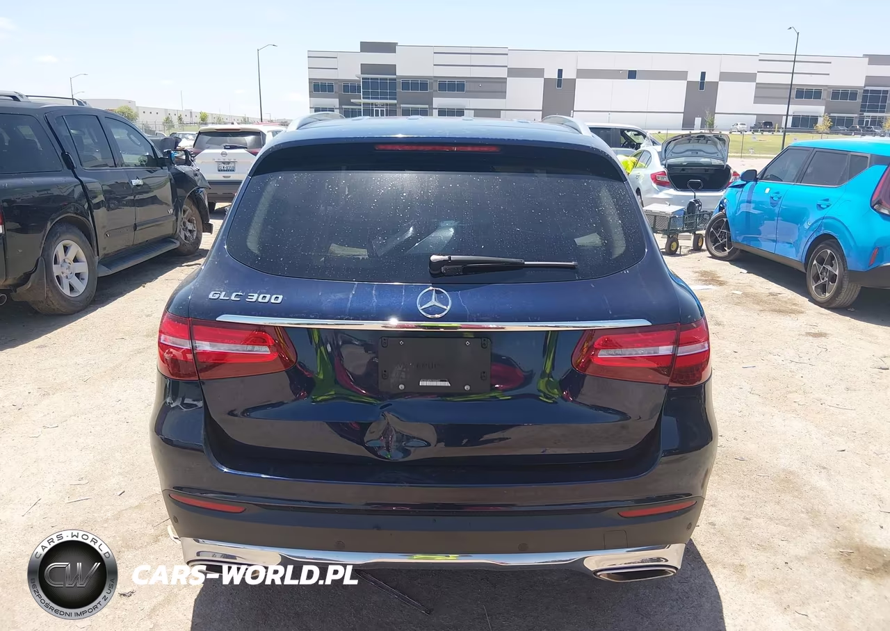 2019 Mercedes-Benz Glc 300 VIN:WDC0G4JB7K1000457 - 16