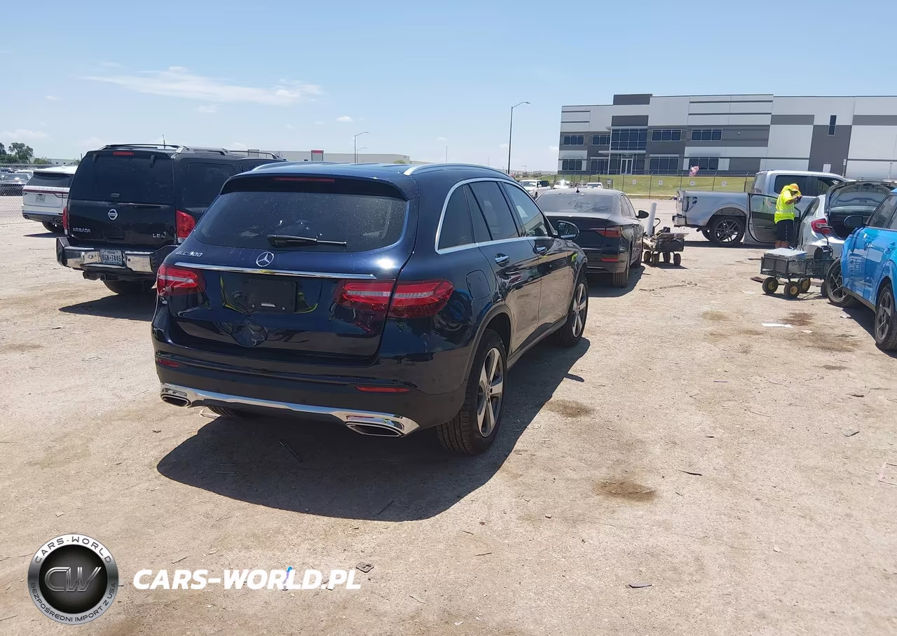 2019 Mercedes-Benz Glc 300 VIN:WDC0G4JB7K1000457 - 4