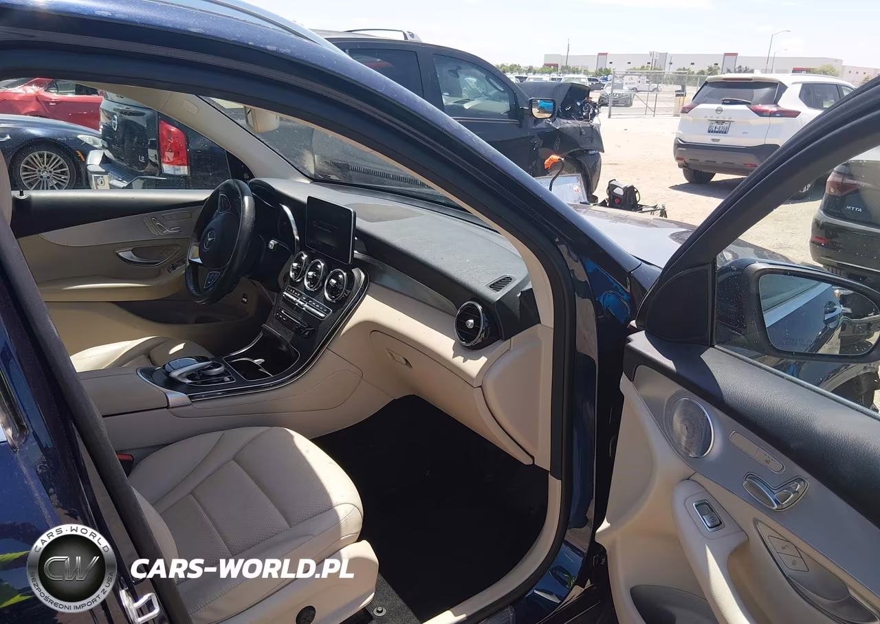 2019 Mercedes-Benz Glc 300 VIN:WDC0G4JB7K1000457 - 5