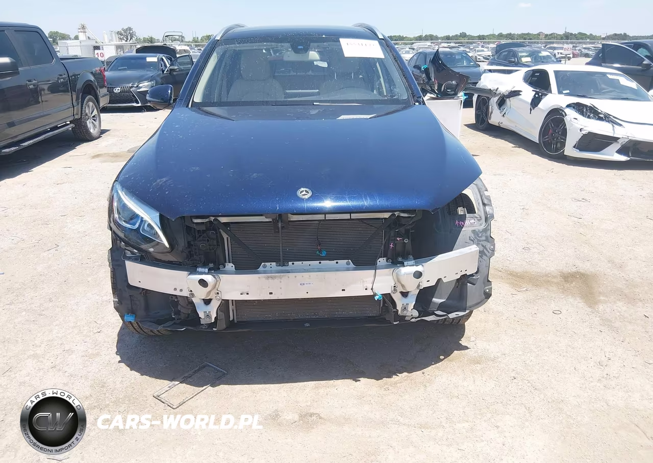 2019 Mercedes-Benz Glc 300 VIN:WDC0G4JB7K1000457 - 6