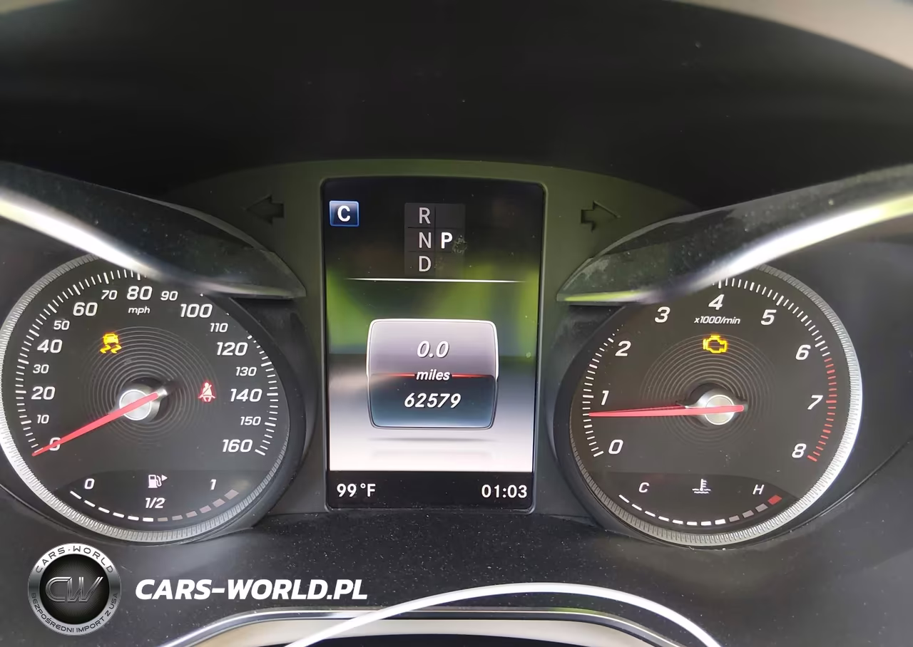 2019 Mercedes-Benz Glc 300 VIN:WDC0G4JB7K1000457 - 7