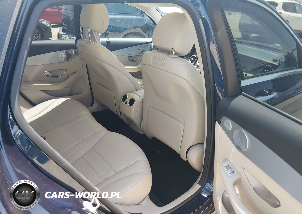 2019 Mercedes-Benz Glc 300 VIN:WDC0G4JB7K1000457 - 8
