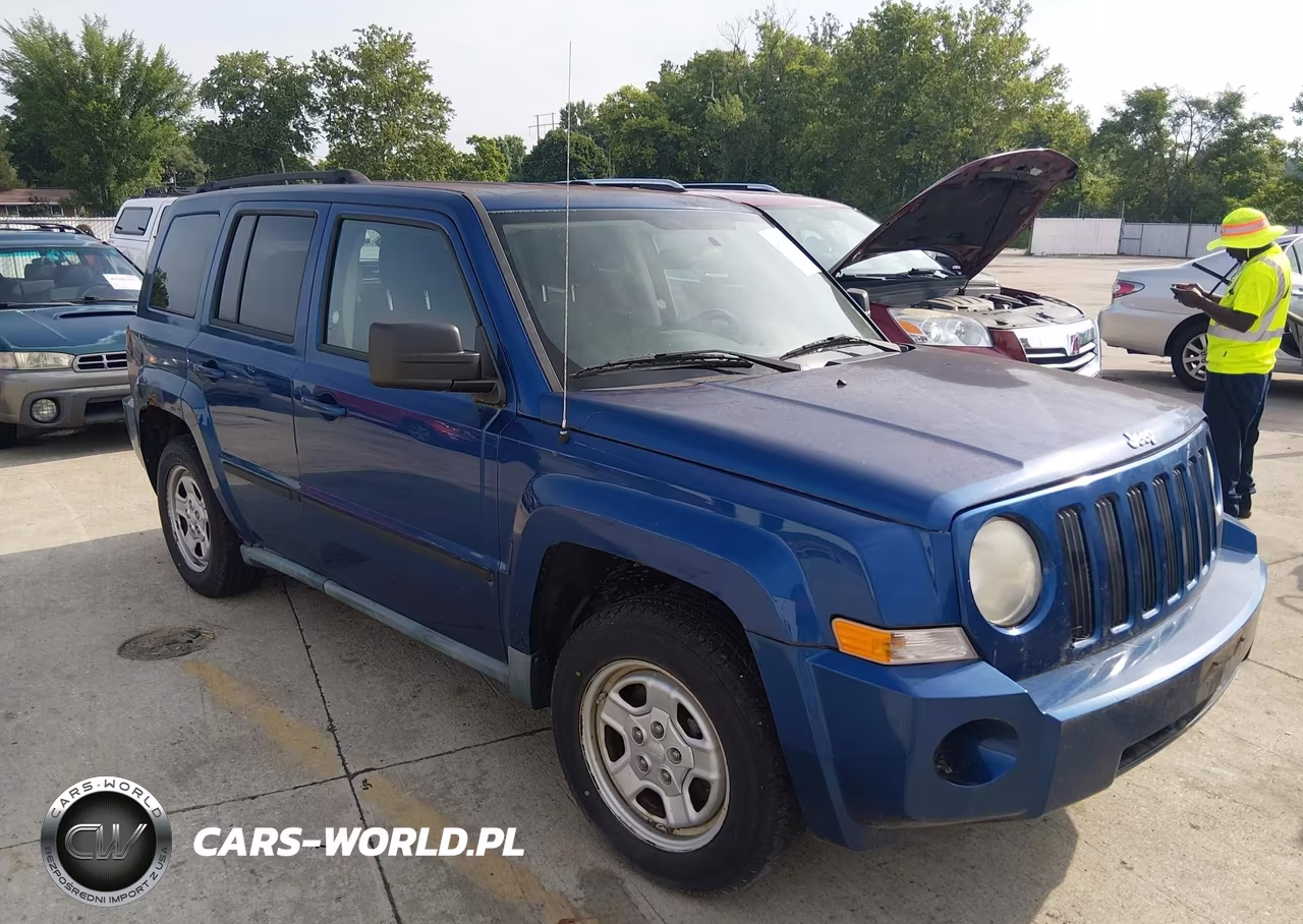 2010 Jeep Patriot Sport