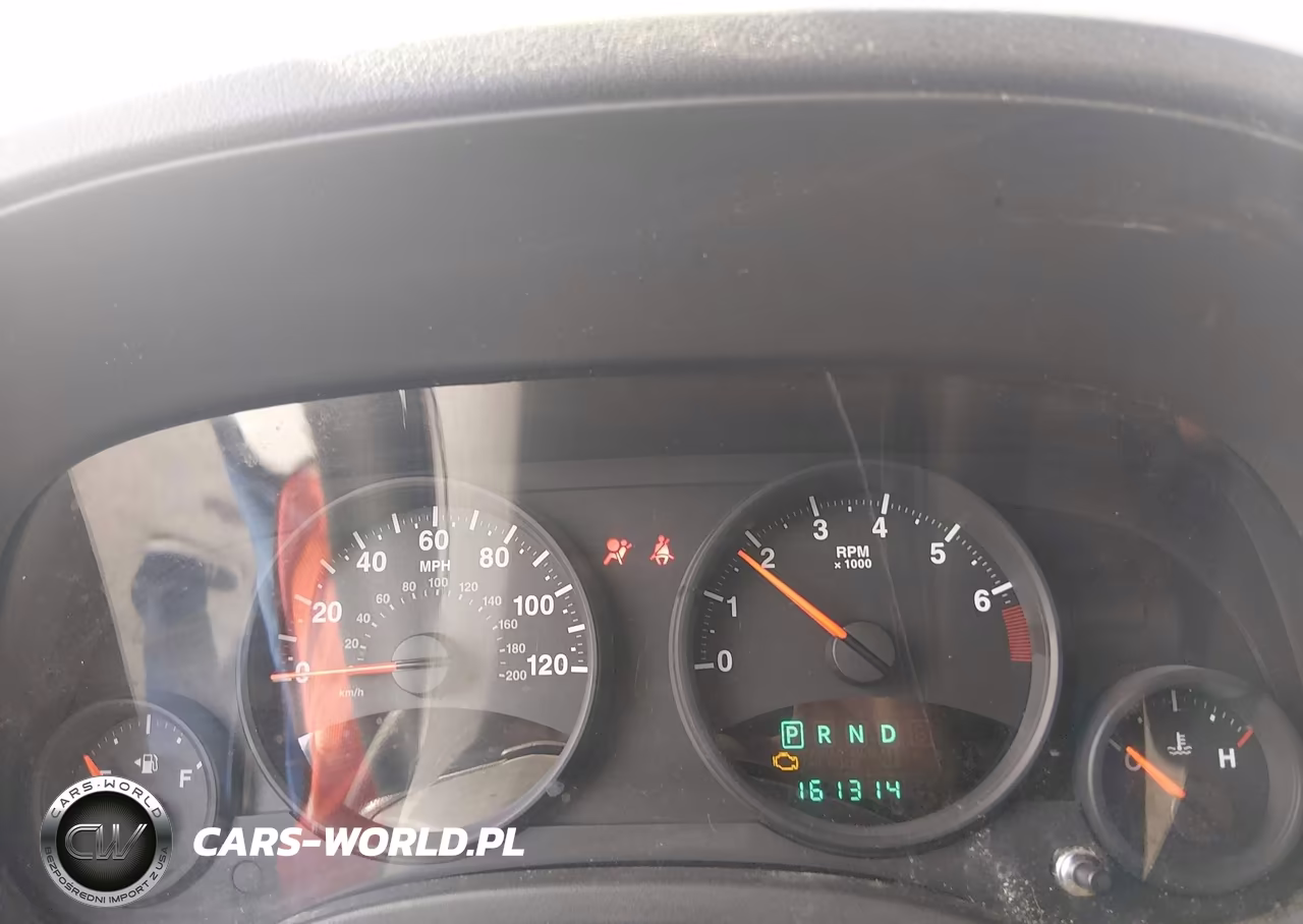 2010 Jeep Patriot Sport VIN:1J4NF2GB8AD507059 - 7