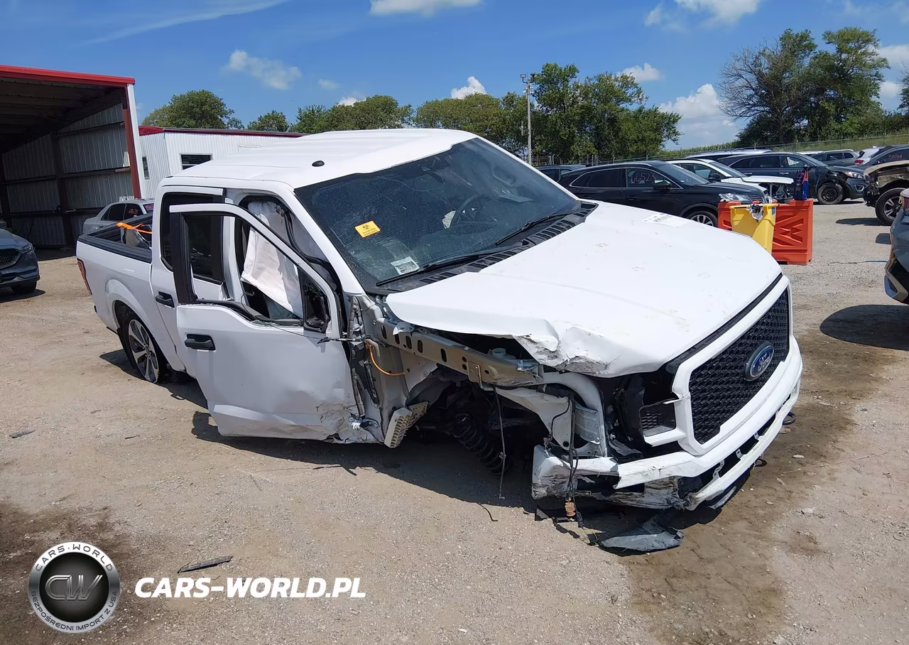 2019 Ford F-150 Xl