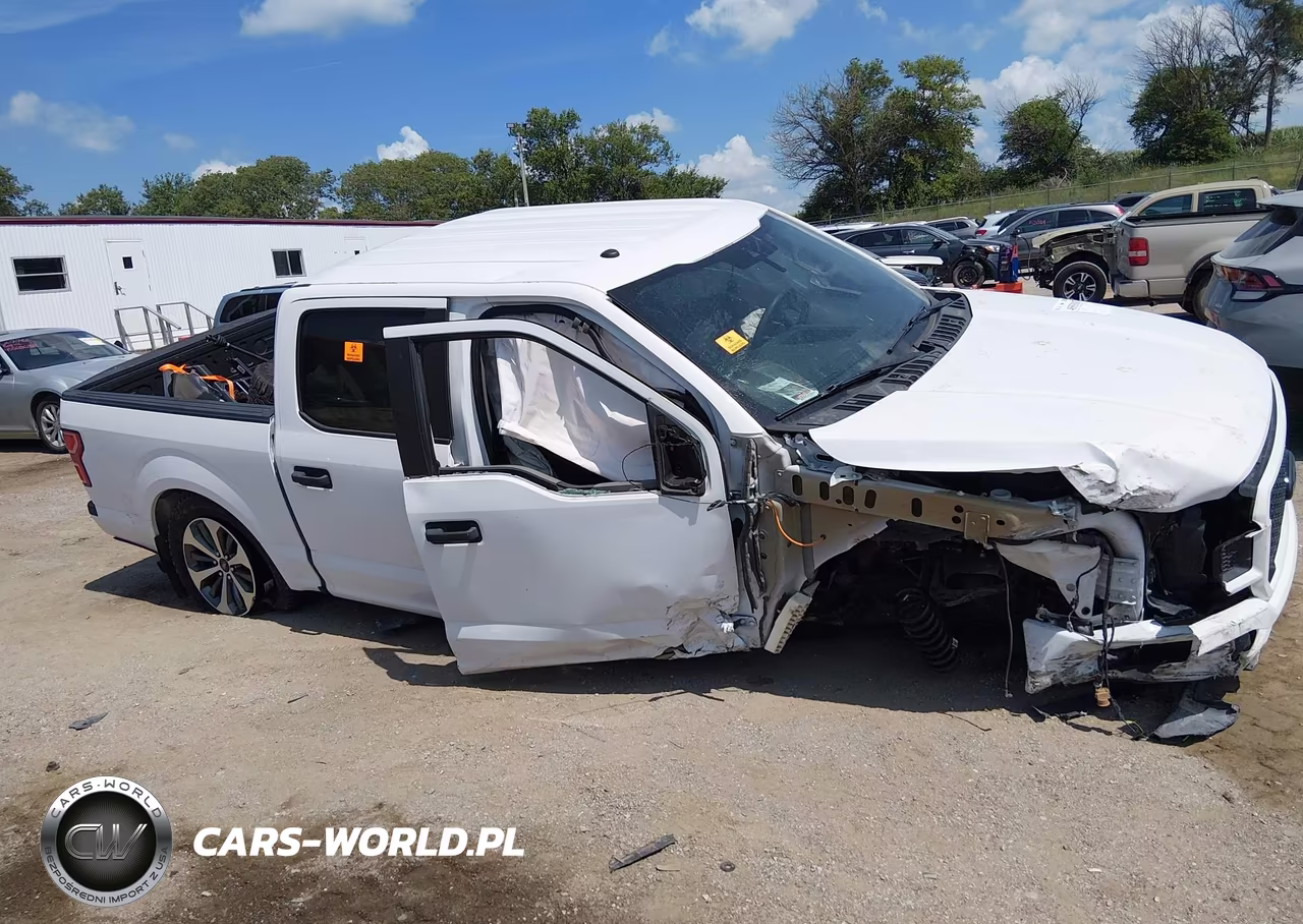 2019 Ford F-150 Xl VIN:1FTEW1EP5KKC69120 - 13