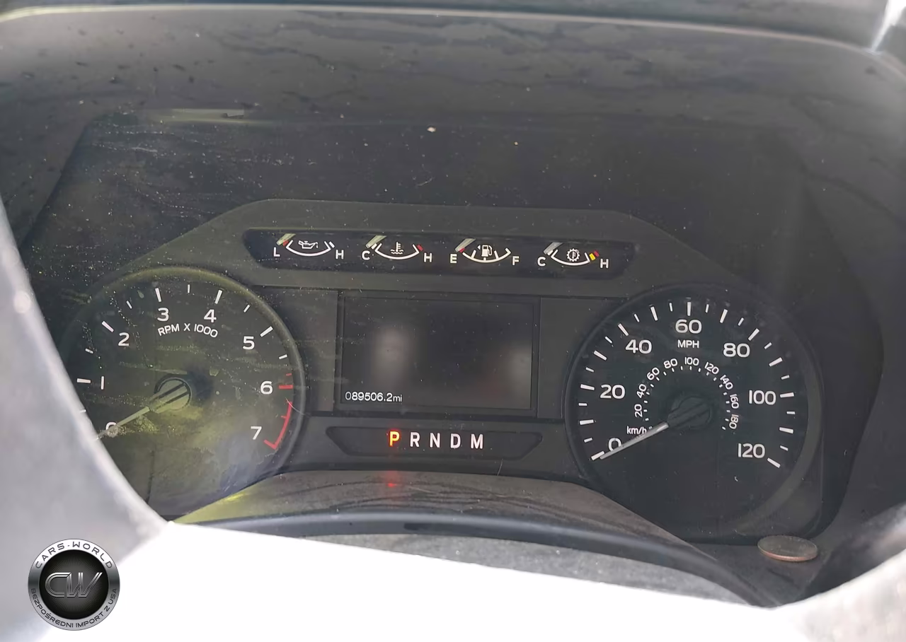 2019 Ford F-150 Xl VIN:1FTEW1EP5KKC69120 - 7