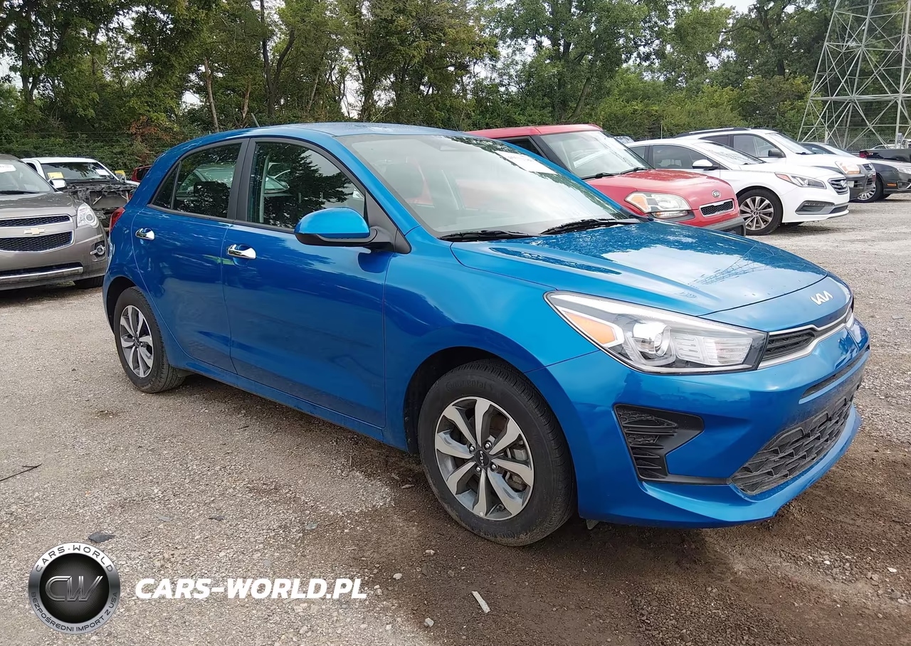 2023 Kia Rio 5-Door S – zdjęcie 1 z 12