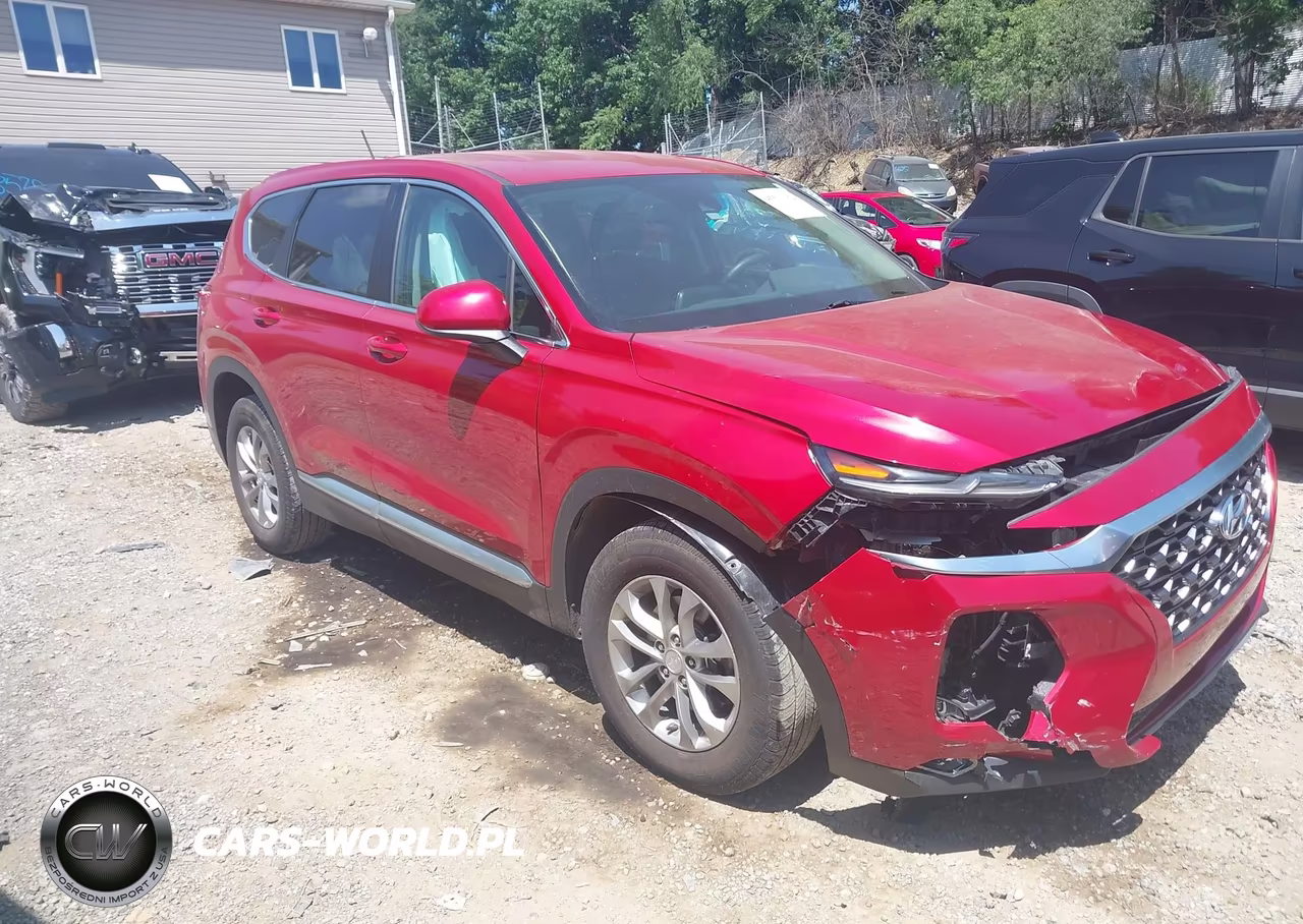 2019 Hyundai Santa Fe Se – zdjęcie 1 z 16