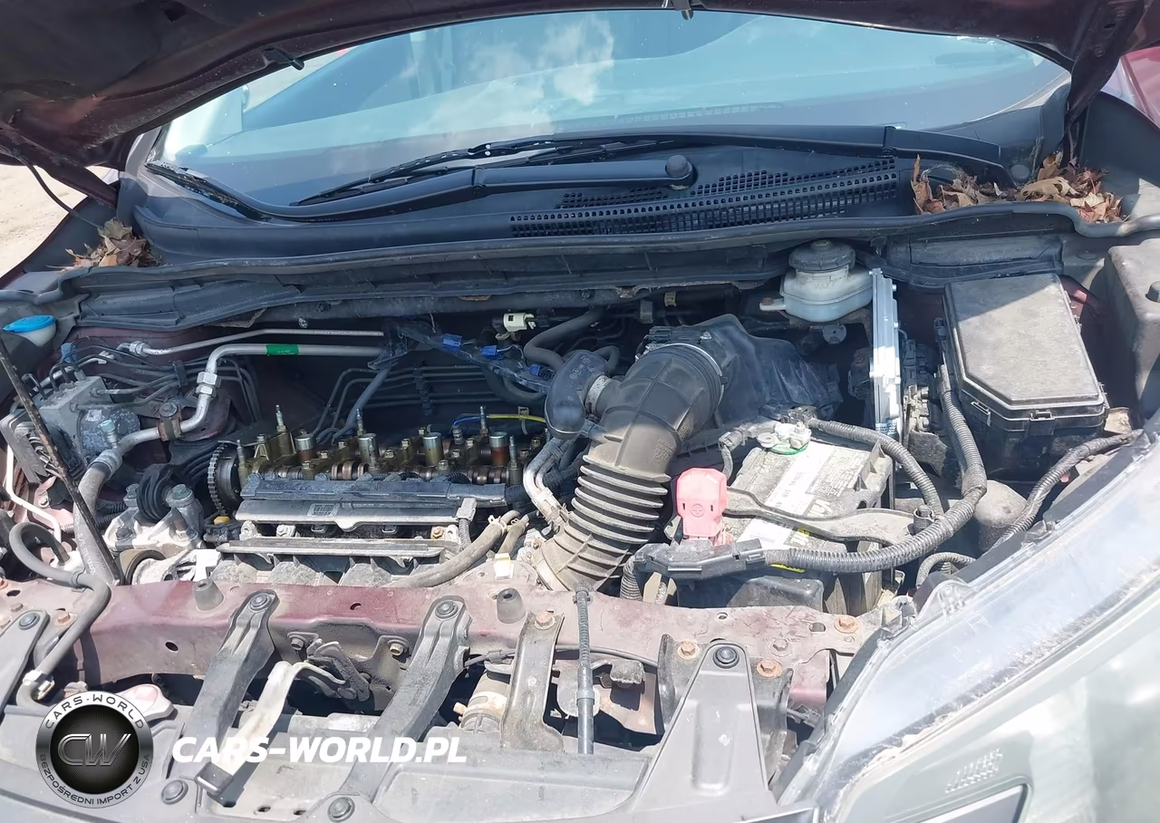 2014 Honda Cr-V Lx VIN:5J6RM4H39EL046346 - 10