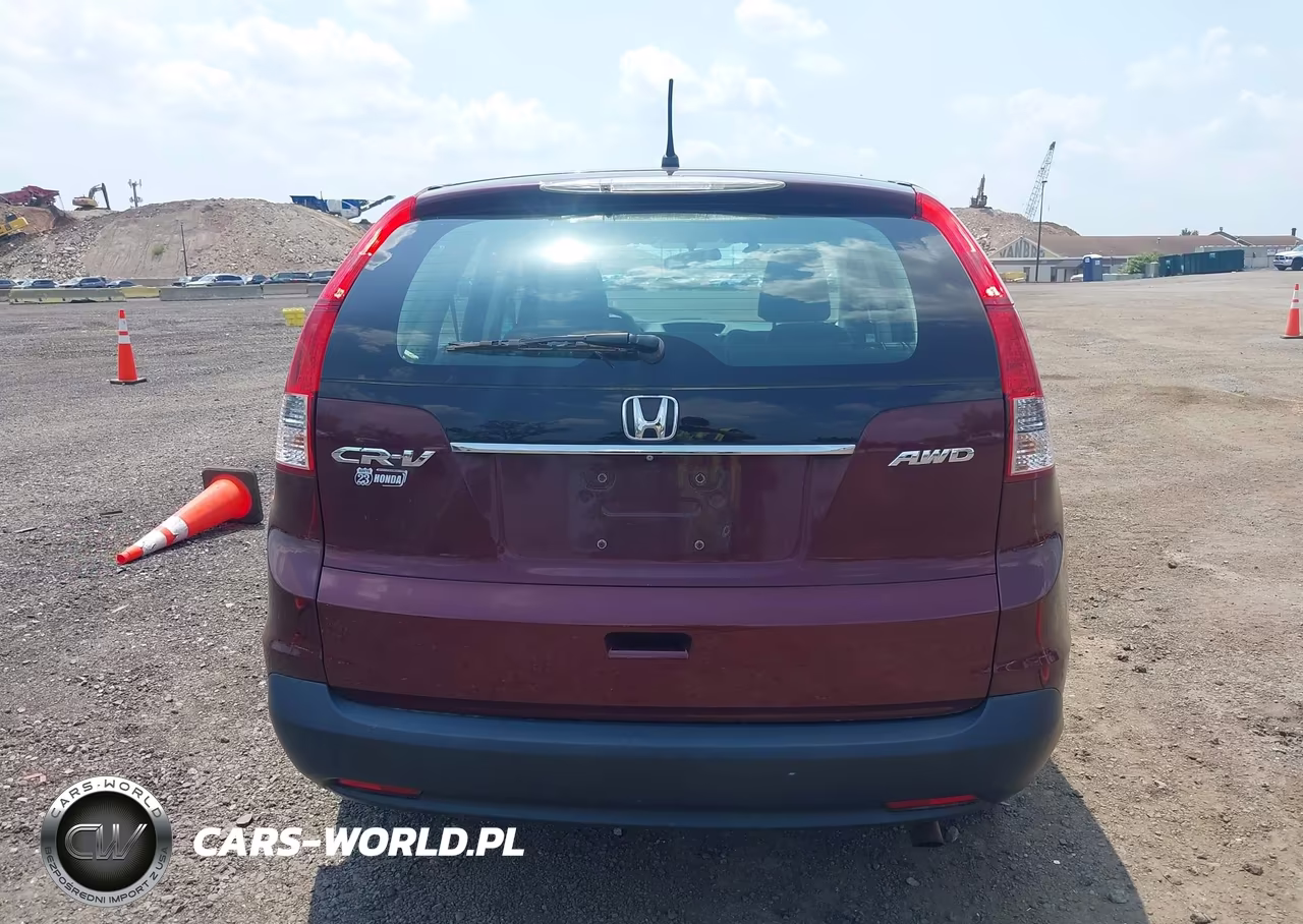 2014 Honda Cr-V Lx VIN:5J6RM4H39EL046346 - 16