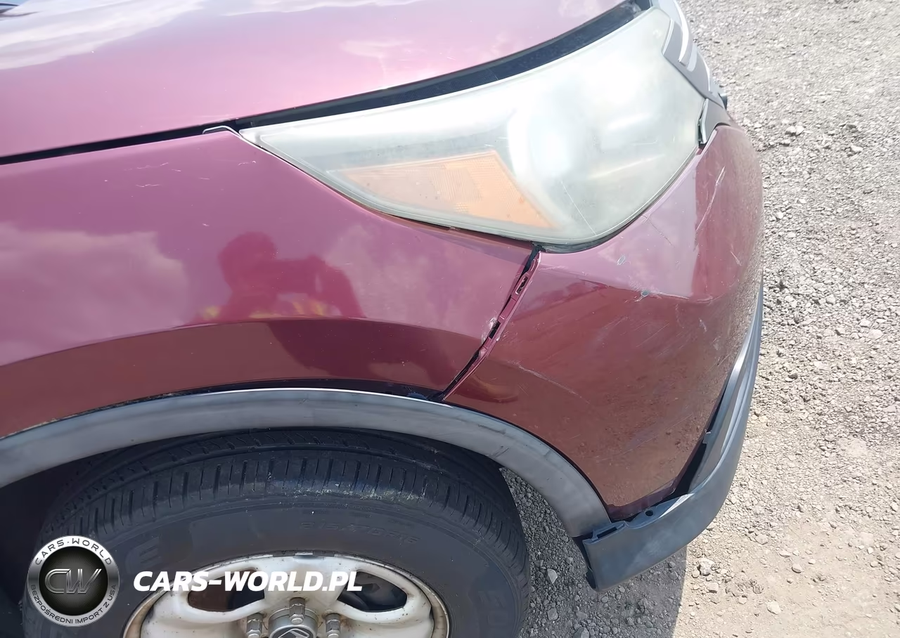 2014 Honda Cr-V Lx VIN:5J6RM4H39EL046346 - 6
