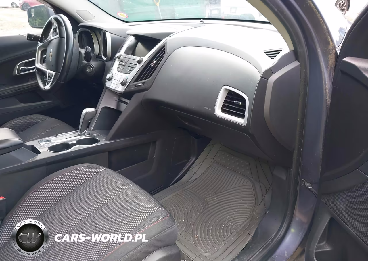 2014 Chevrolet Equinox Lt VIN:2GNFLFEKXE6368951 - 5