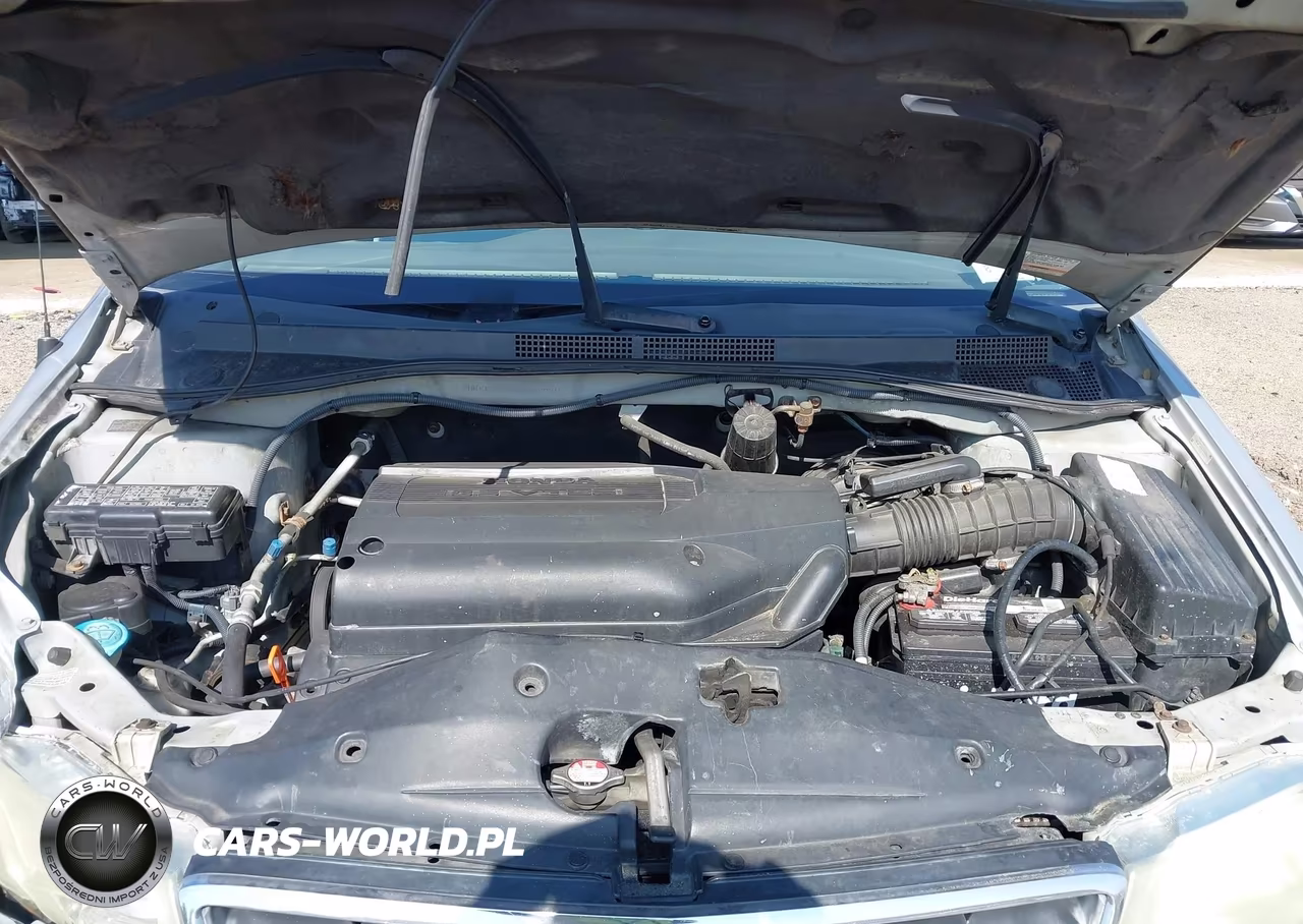 2002 Honda Odyssey Lx VIN:2HKRL18552H580999 - 10