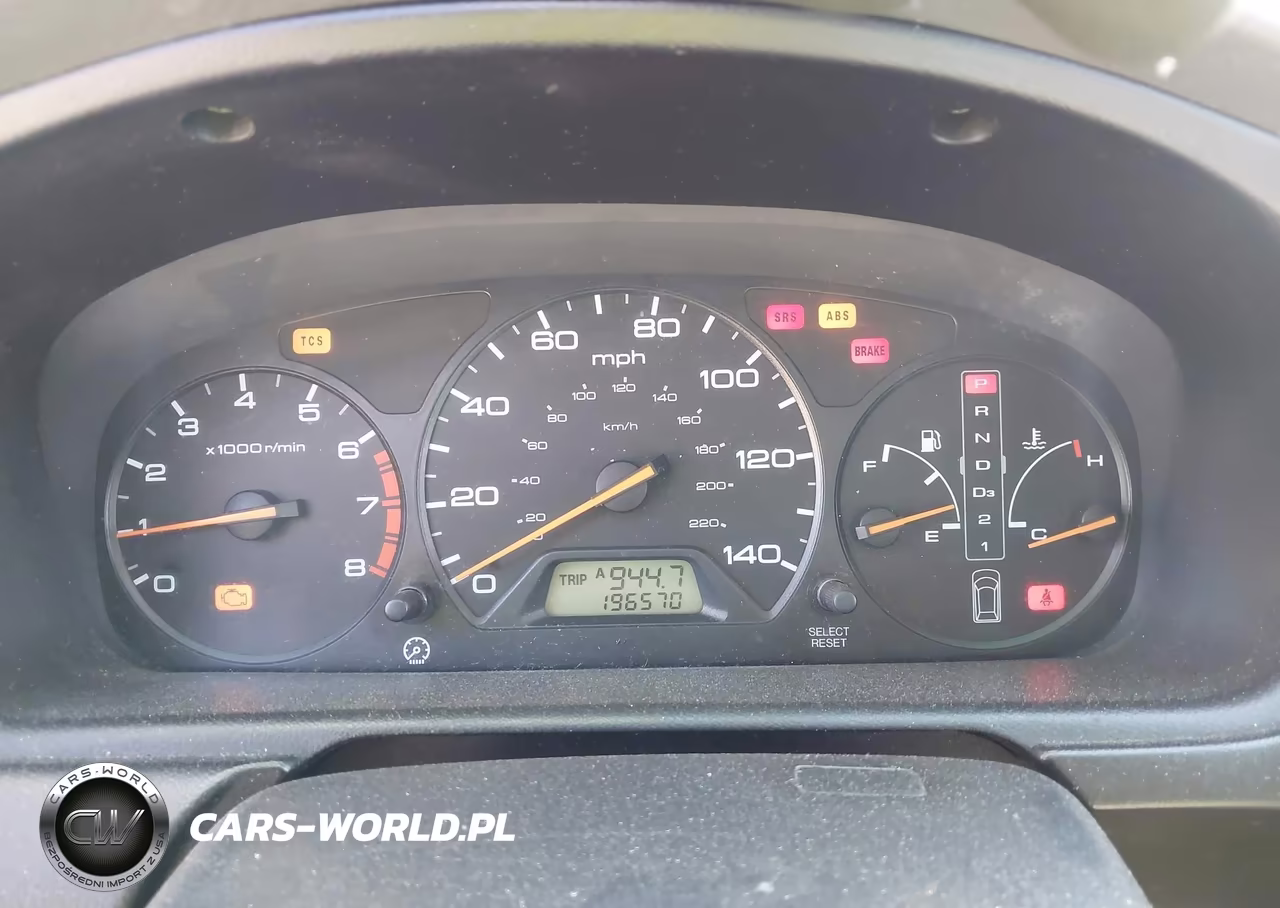 2002 Honda Odyssey Lx VIN:2HKRL18552H580999 - 7