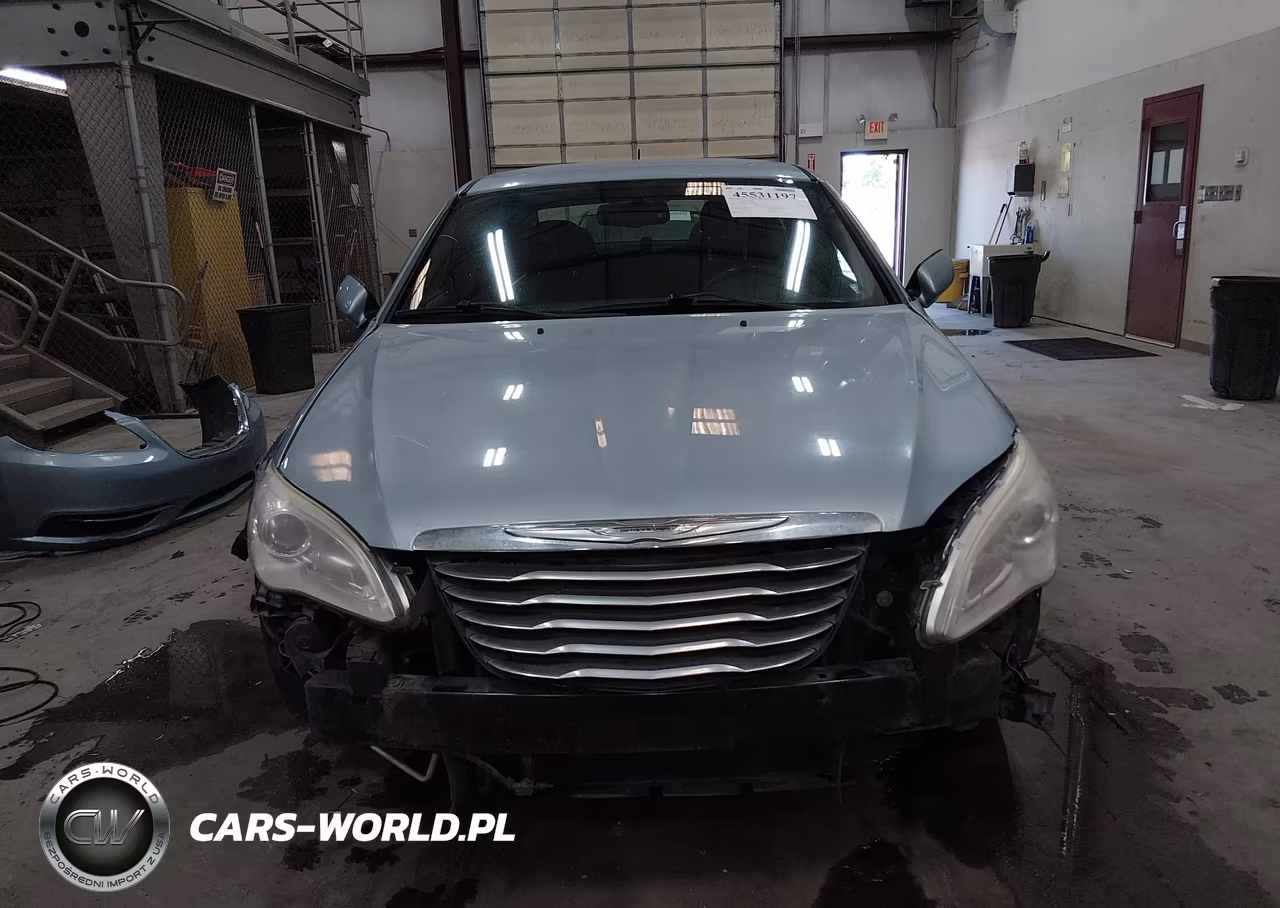 2012 Chrysler 200 Touring VIN:1C3CCBBB5CN175886 - 13