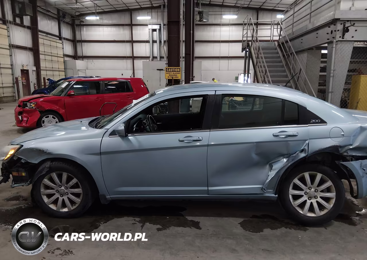 2012 Chrysler 200 Touring VIN:1C3CCBBB5CN175886 - 15
