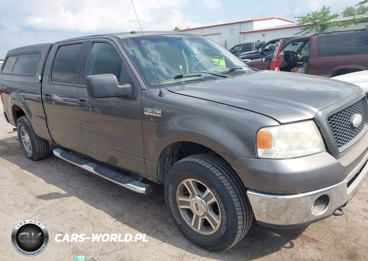2006 Ford F-150 Fx4-Lariat-Xlt – zdjęcie 1 z 11