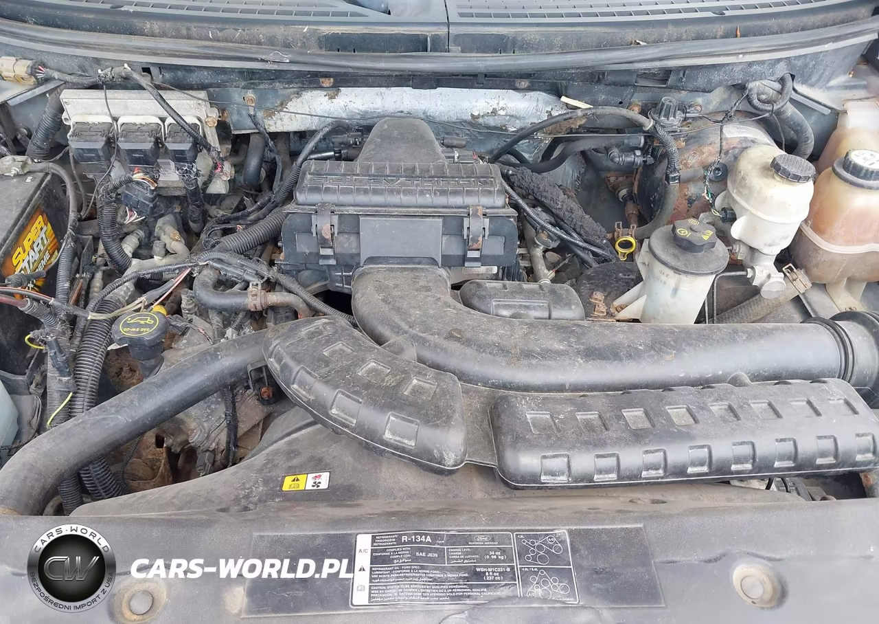 2006 Ford F-150 Fx4-Lariat-Xlt VIN:1FTPW14526FB74425 - 10