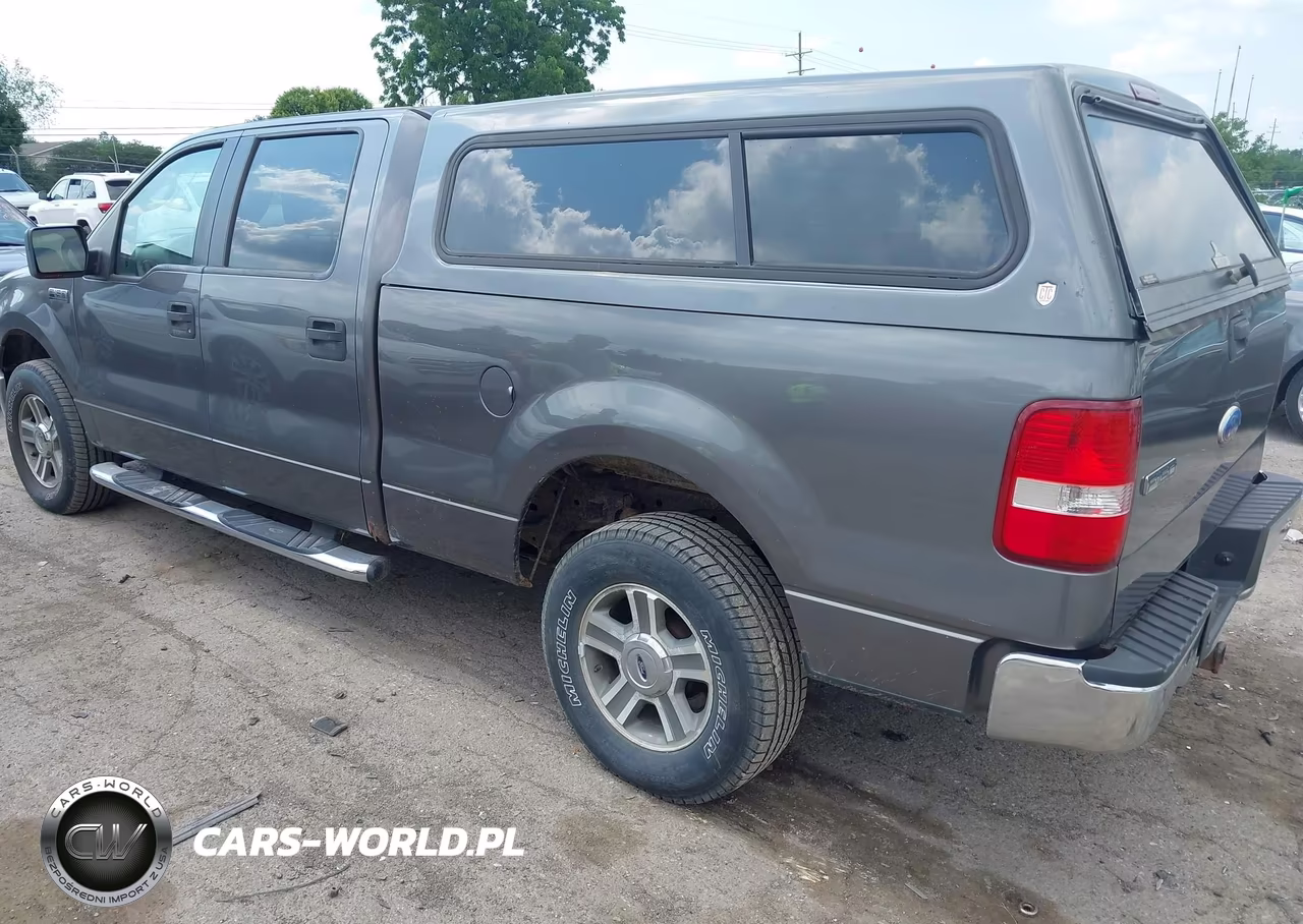 2006 Ford F-150 Fx4-Lariat-Xlt VIN:1FTPW14526FB74425 - 3