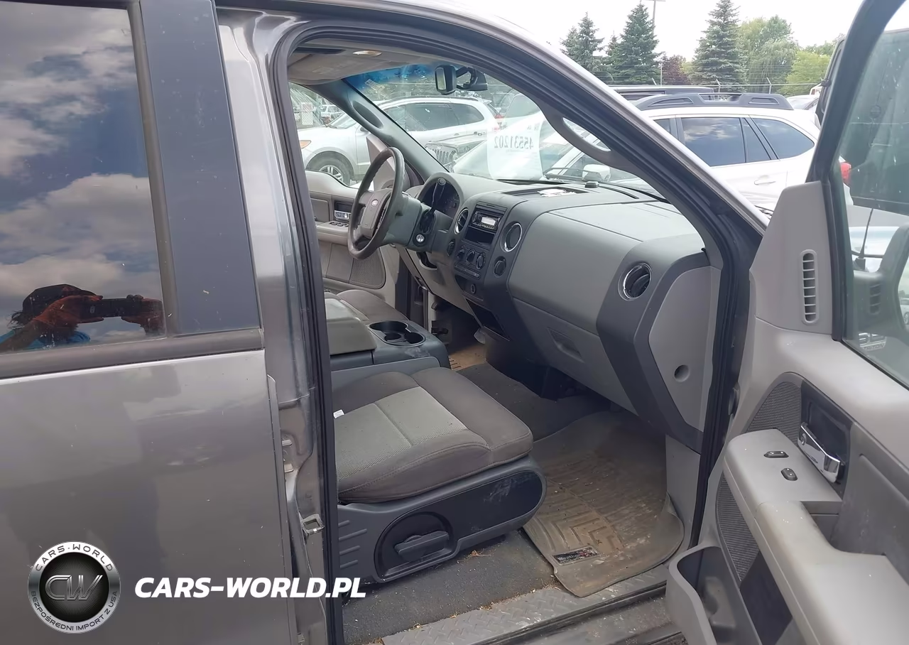 2006 Ford F-150 Fx4-Lariat-Xlt VIN:1FTPW14526FB74425 - 5