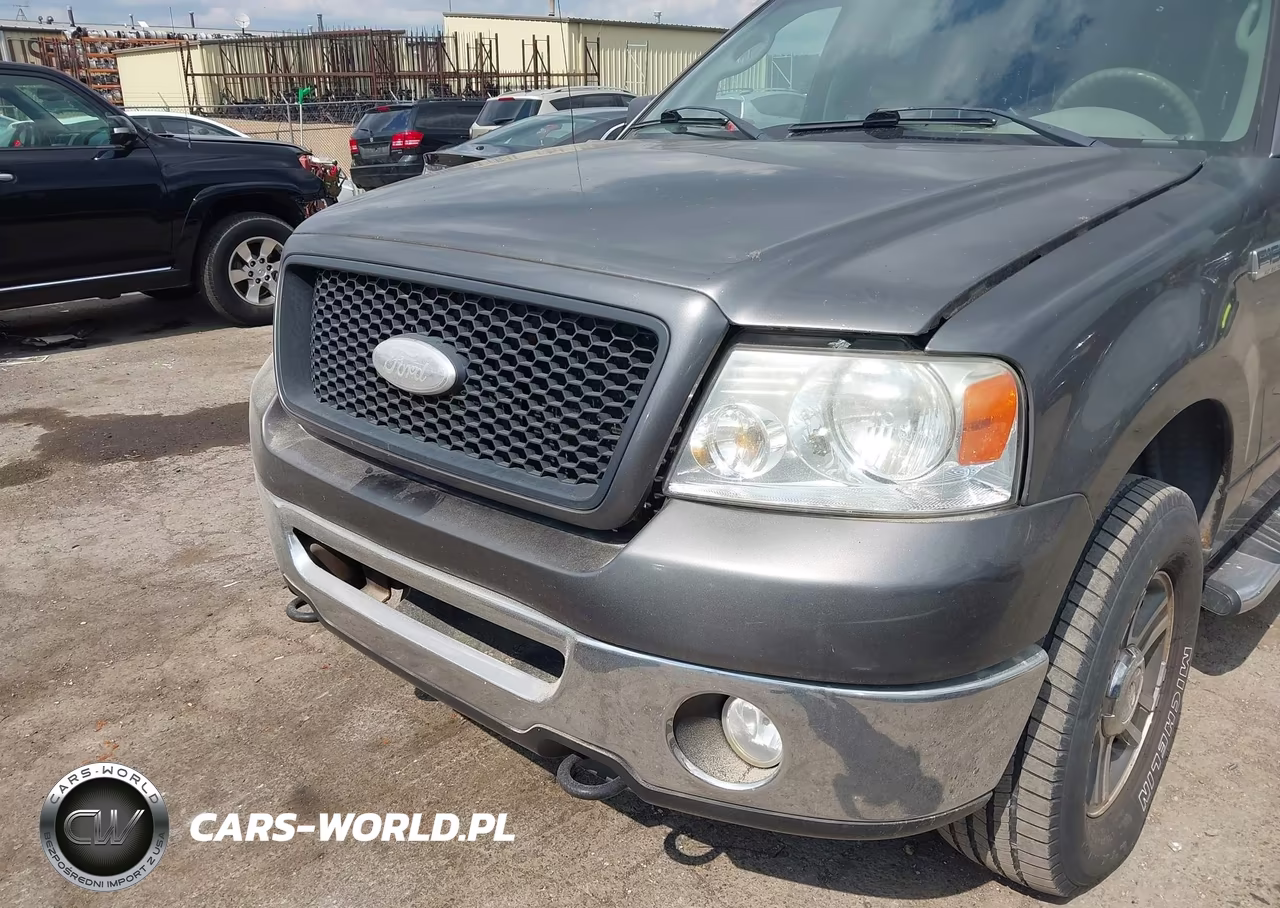 2006 Ford F-150 Fx4-Lariat-Xlt VIN:1FTPW14526FB74425 - 6
