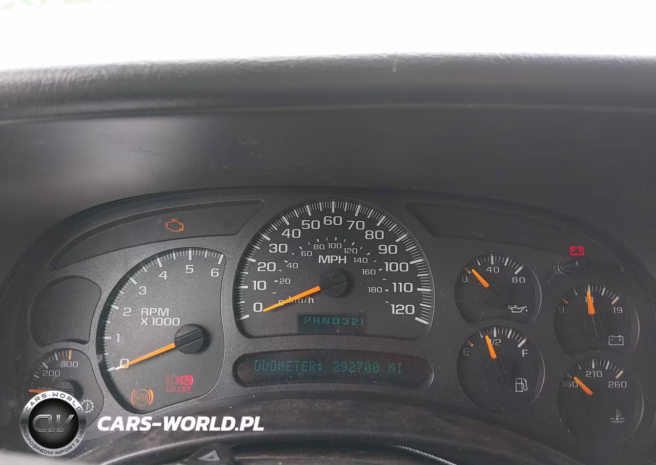 2003 Chevrolet Silverado 2500Hd VIN:1GCHC23U03F233639 - 7