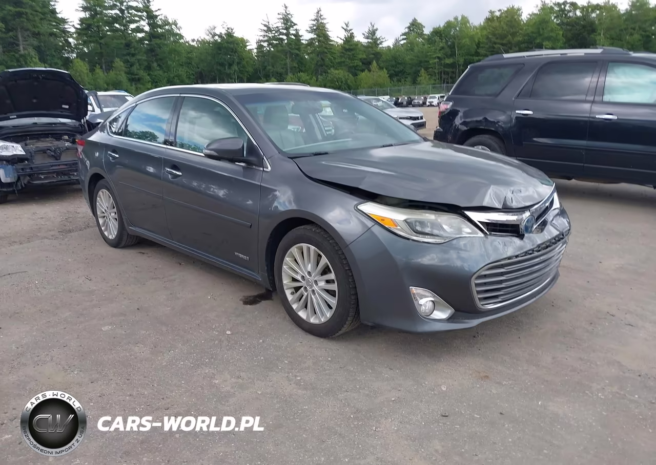 2013 Toyota Avalon Hybrid Limited