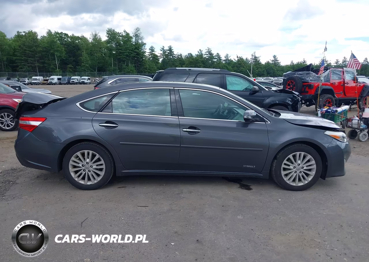 2013 Toyota Avalon Hybrid Limited VIN:4T1BD1EB9DU008007 - 13