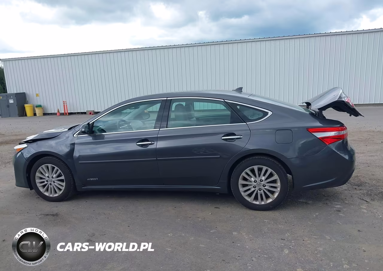 2013 Toyota Avalon Hybrid Limited VIN:4T1BD1EB9DU008007 - 14
