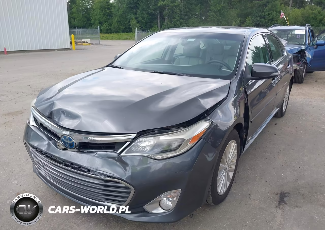 2013 Toyota Avalon Hybrid Limited VIN:4T1BD1EB9DU008007 - 18