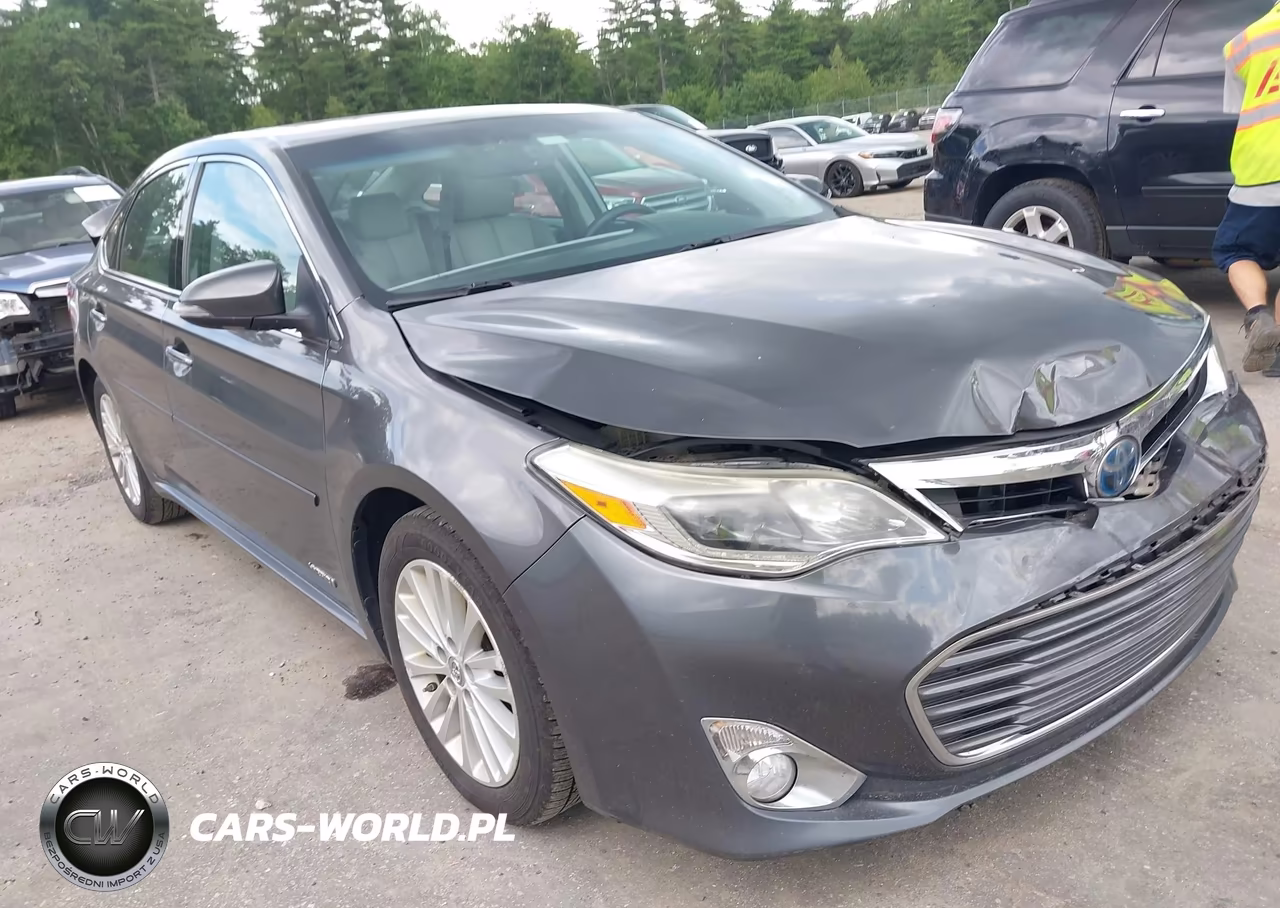 2013 Toyota Avalon Hybrid Limited VIN:4T1BD1EB9DU008007 - 21