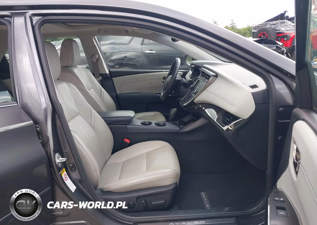 2013 Toyota Avalon Hybrid Limited VIN:4T1BD1EB9DU008007 - 5