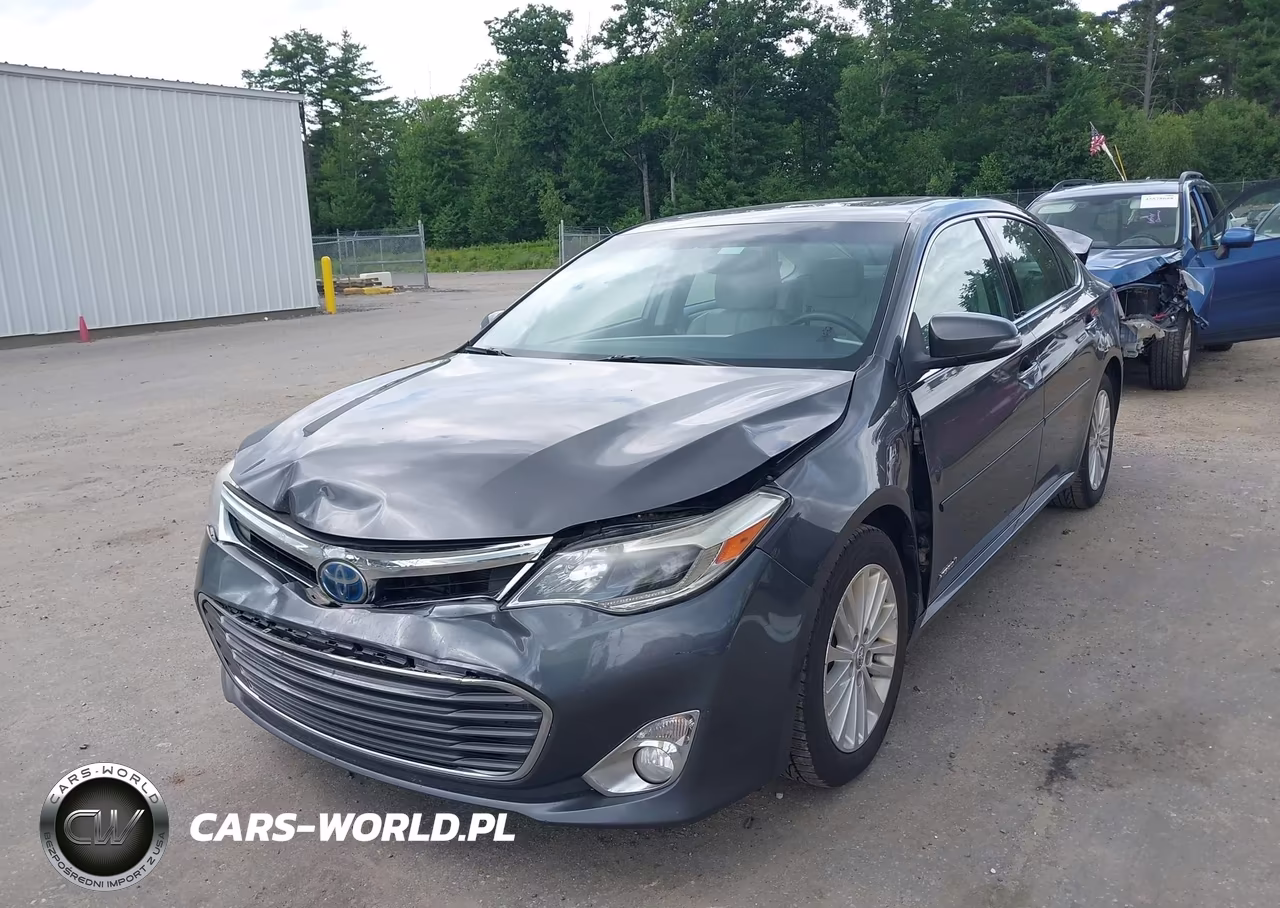 2013 Toyota Avalon Hybrid Limited VIN:4T1BD1EB9DU008007 - 6