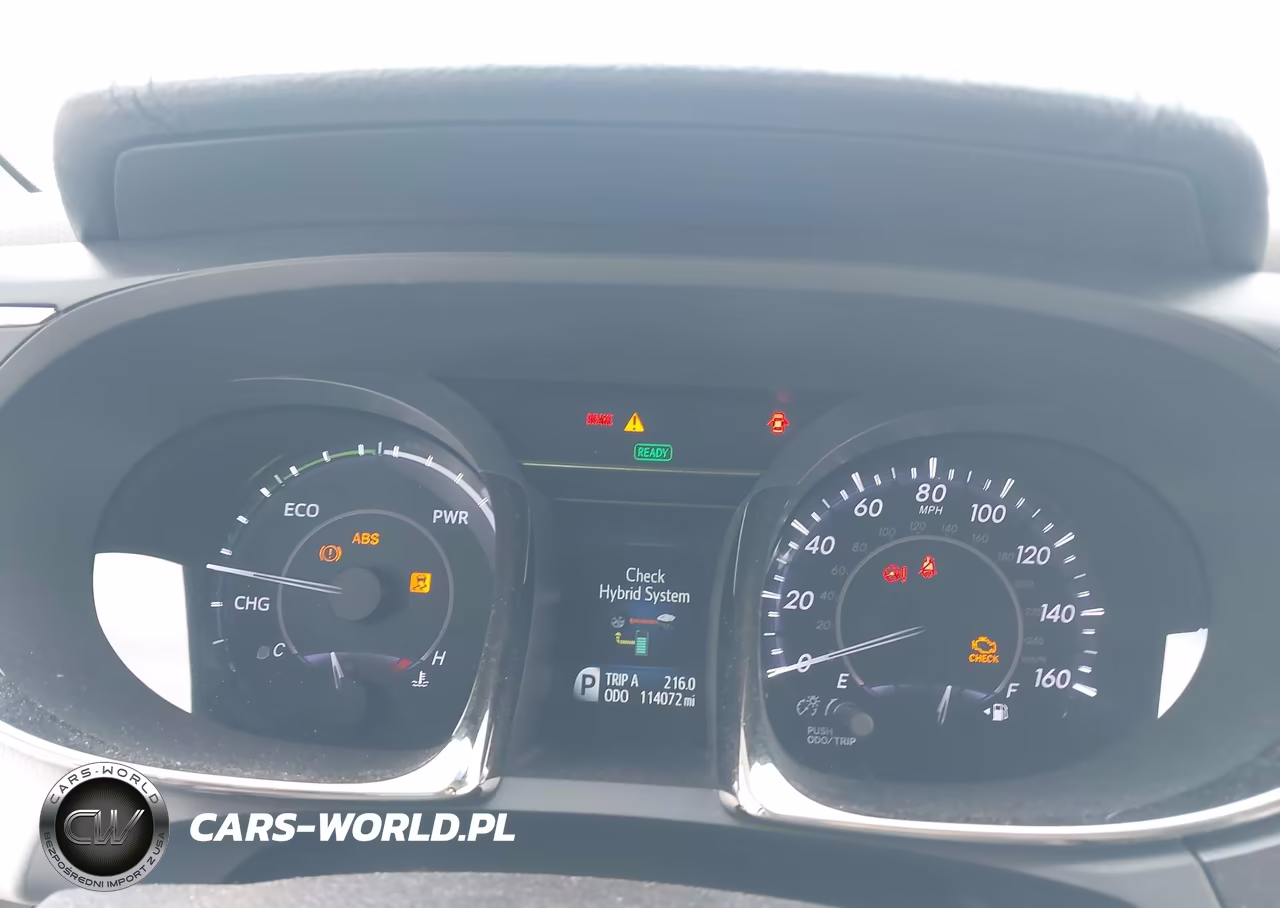 2013 Toyota Avalon Hybrid Limited VIN:4T1BD1EB9DU008007 - 7