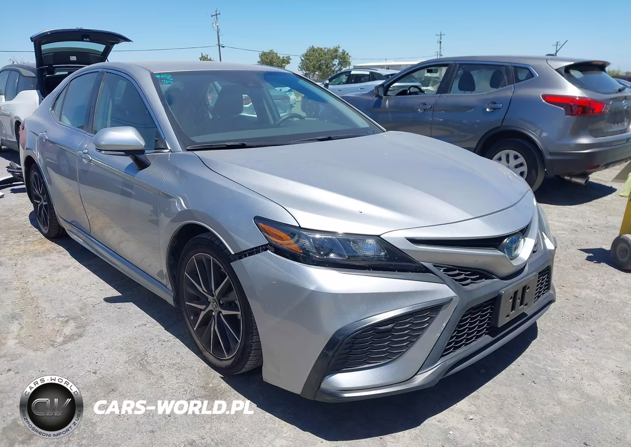 2022 Toyota Camry Se Hybrid – zdjęcie 1 z 16