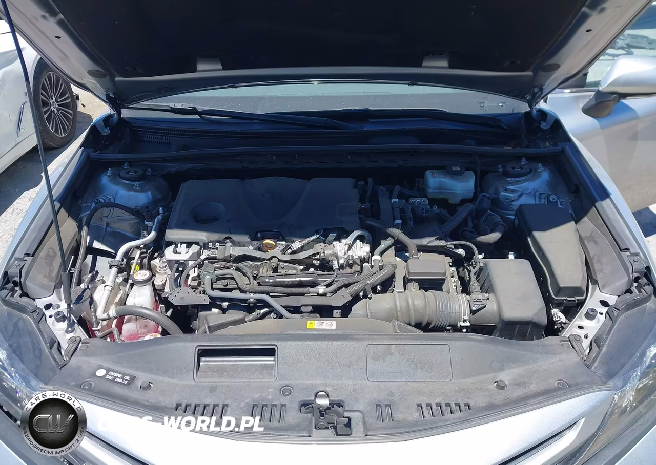 2022 Toyota Camry Se Hybrid VIN:4T1G31AK4NU586032 - 10