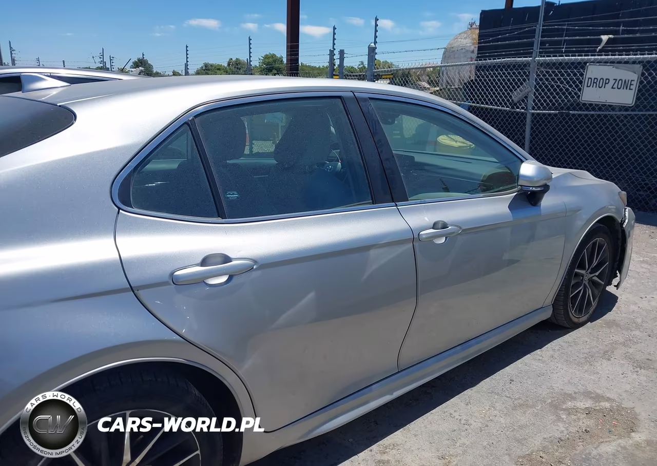2022 Toyota Camry Se Hybrid VIN:4T1G31AK4NU586032 - 13