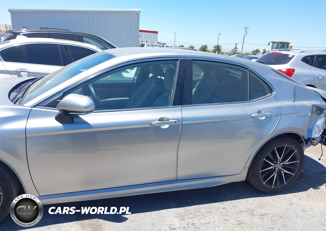 2022 Toyota Camry Se Hybrid VIN:4T1G31AK4NU586032 - 14