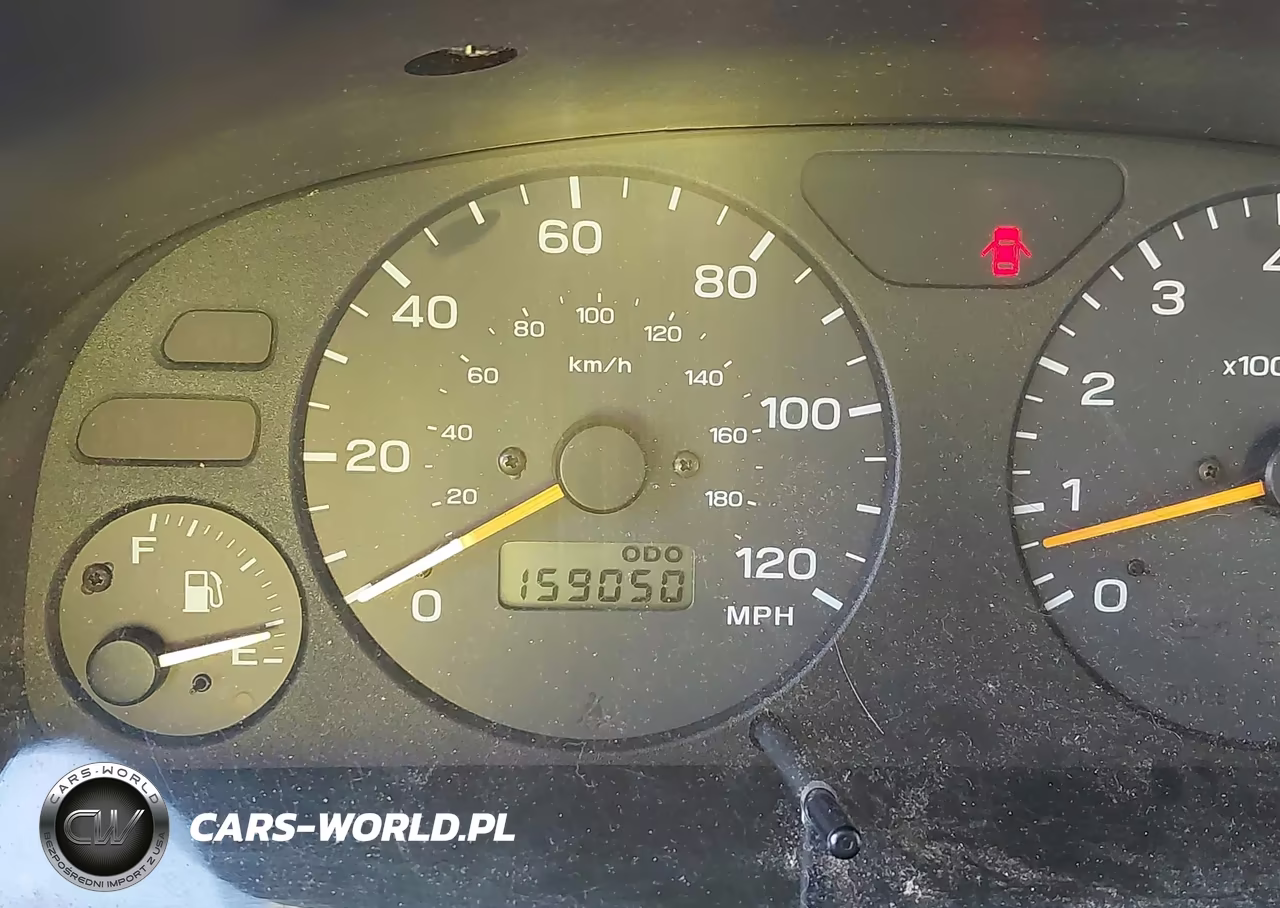 2000 Subaru Forester S VIN:JF1SF6555YG723897 - 7