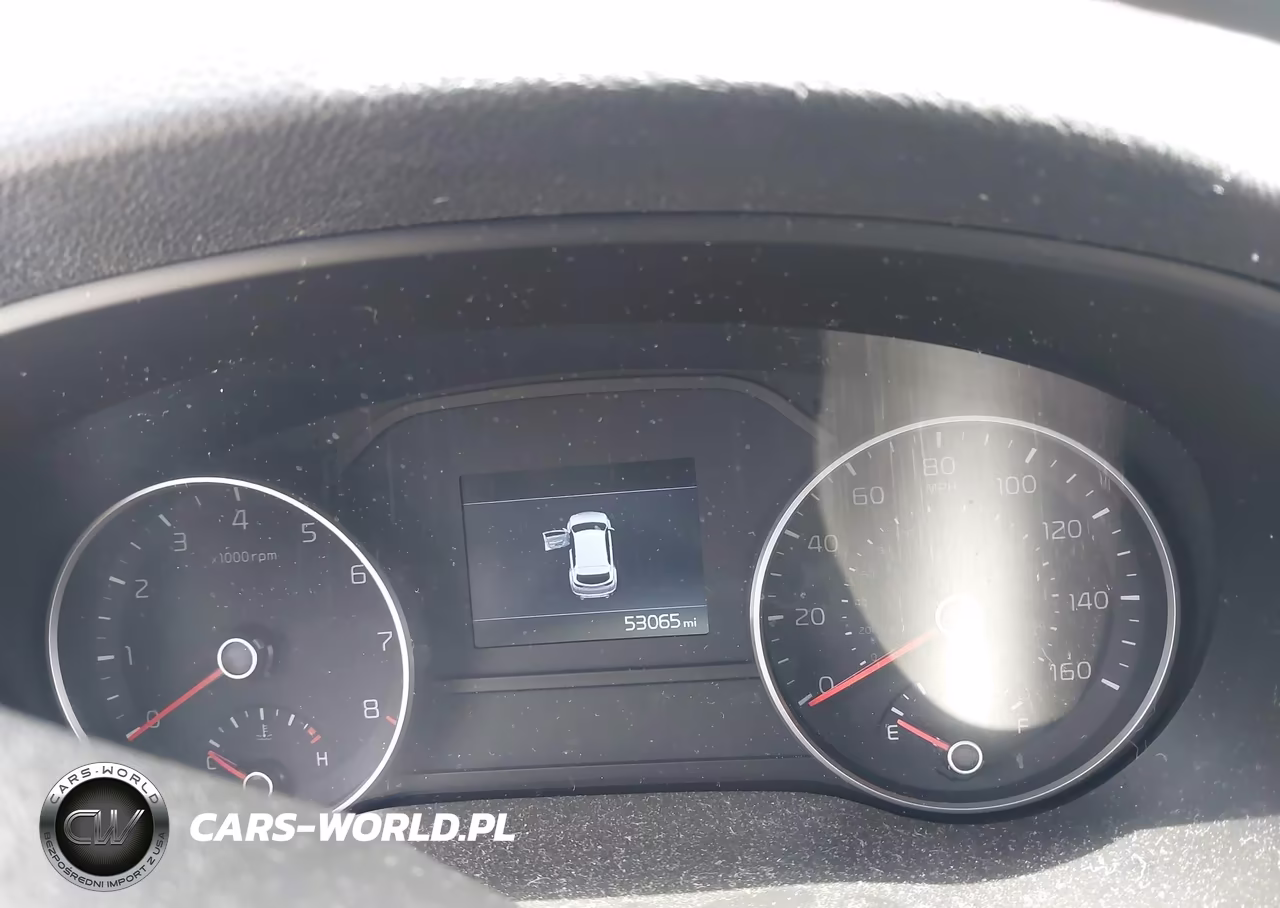 2021 Kia Sportage Lx VIN:KNDPM3AC3M7889094 - 7