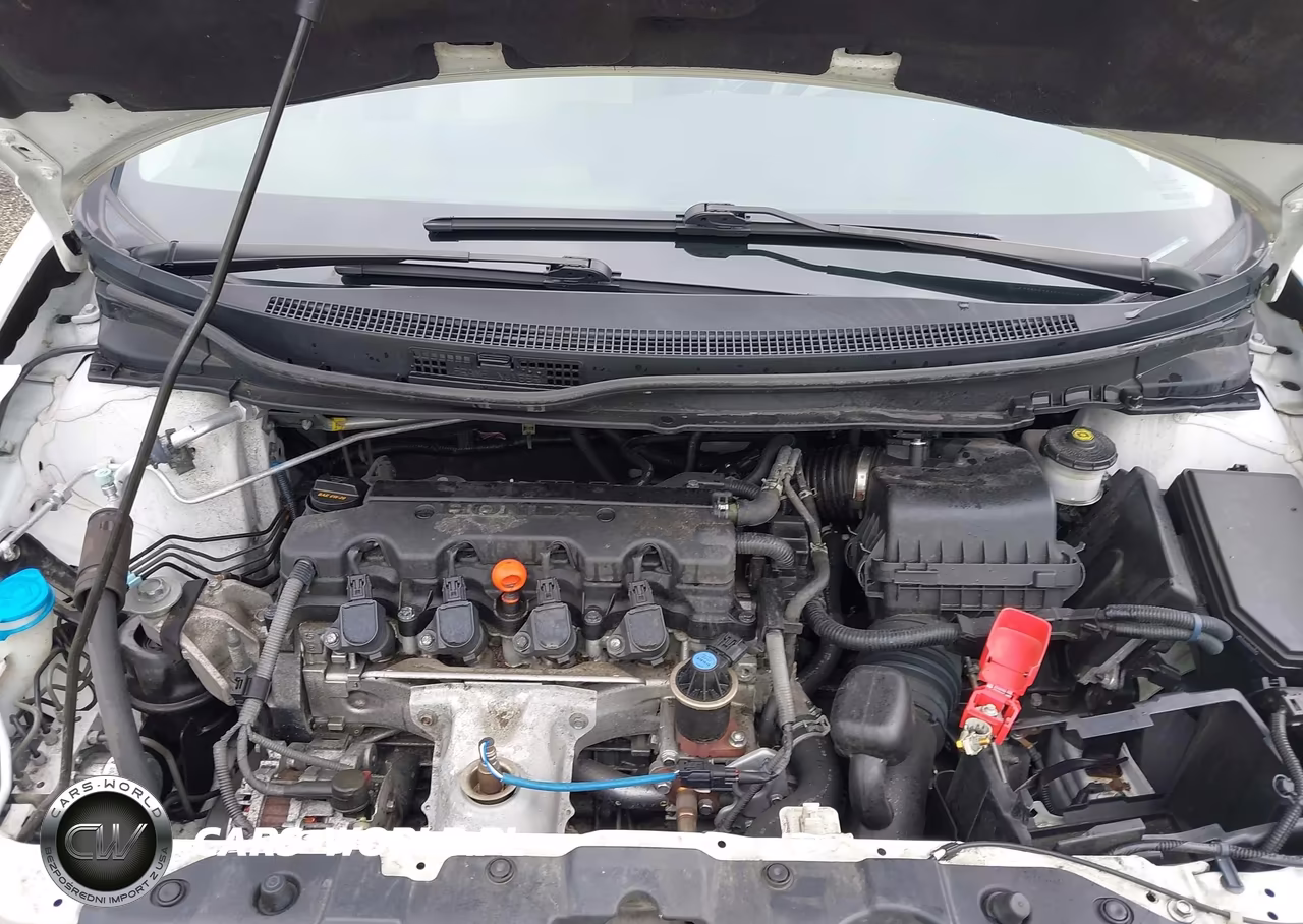 2015 Honda Civic Lx VIN:19XFB2F56FE069908 - 10
