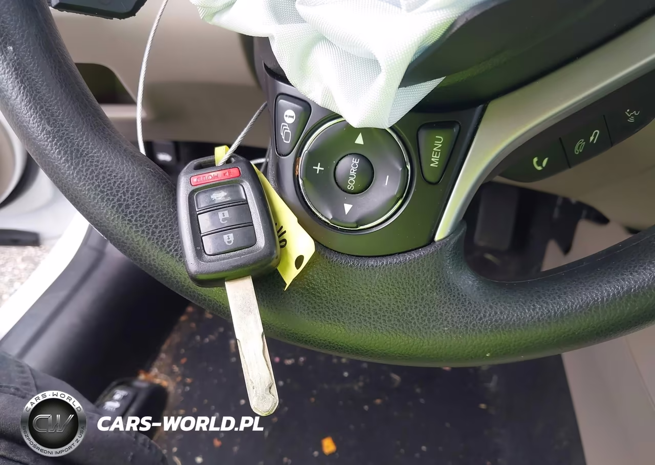 2015 Honda Civic Lx VIN:19XFB2F56FE069908 - 11