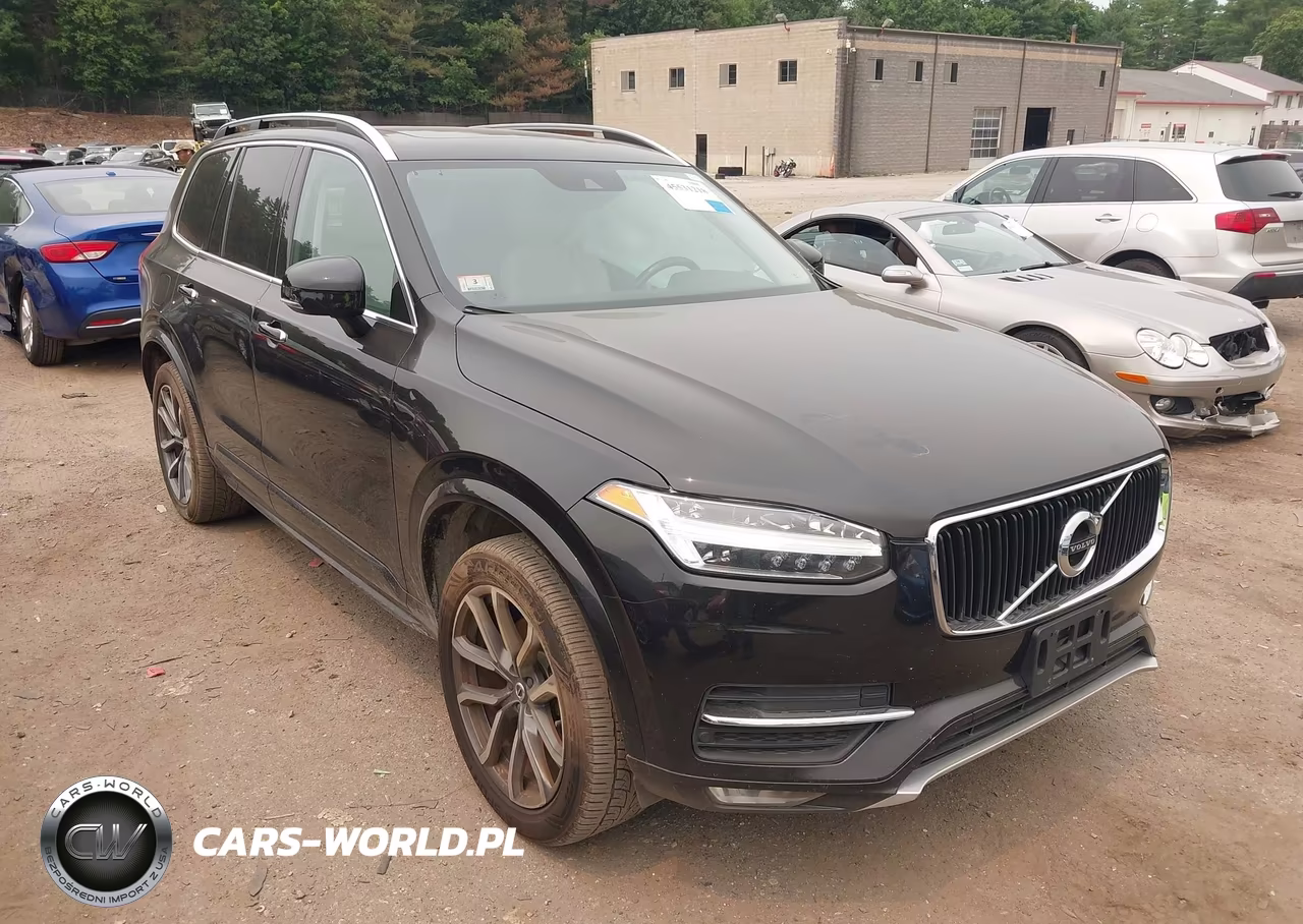 2019 Volvo Xc90 T5 Momentum – zdjęcie 1 z 16
