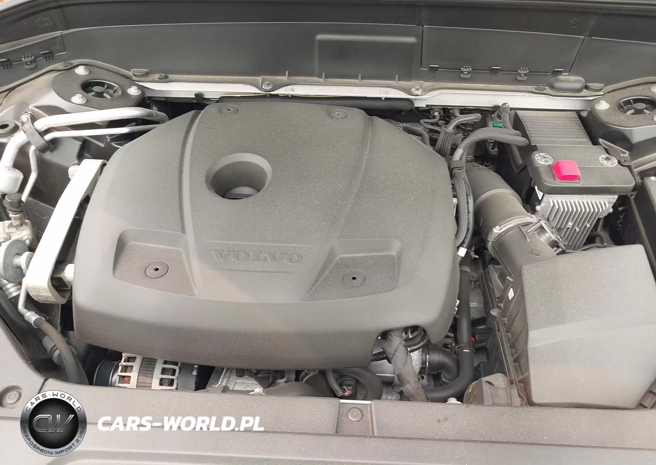 2019 Volvo Xc90 T5 Momentum VIN:YV4102PK8K1486090 - 10